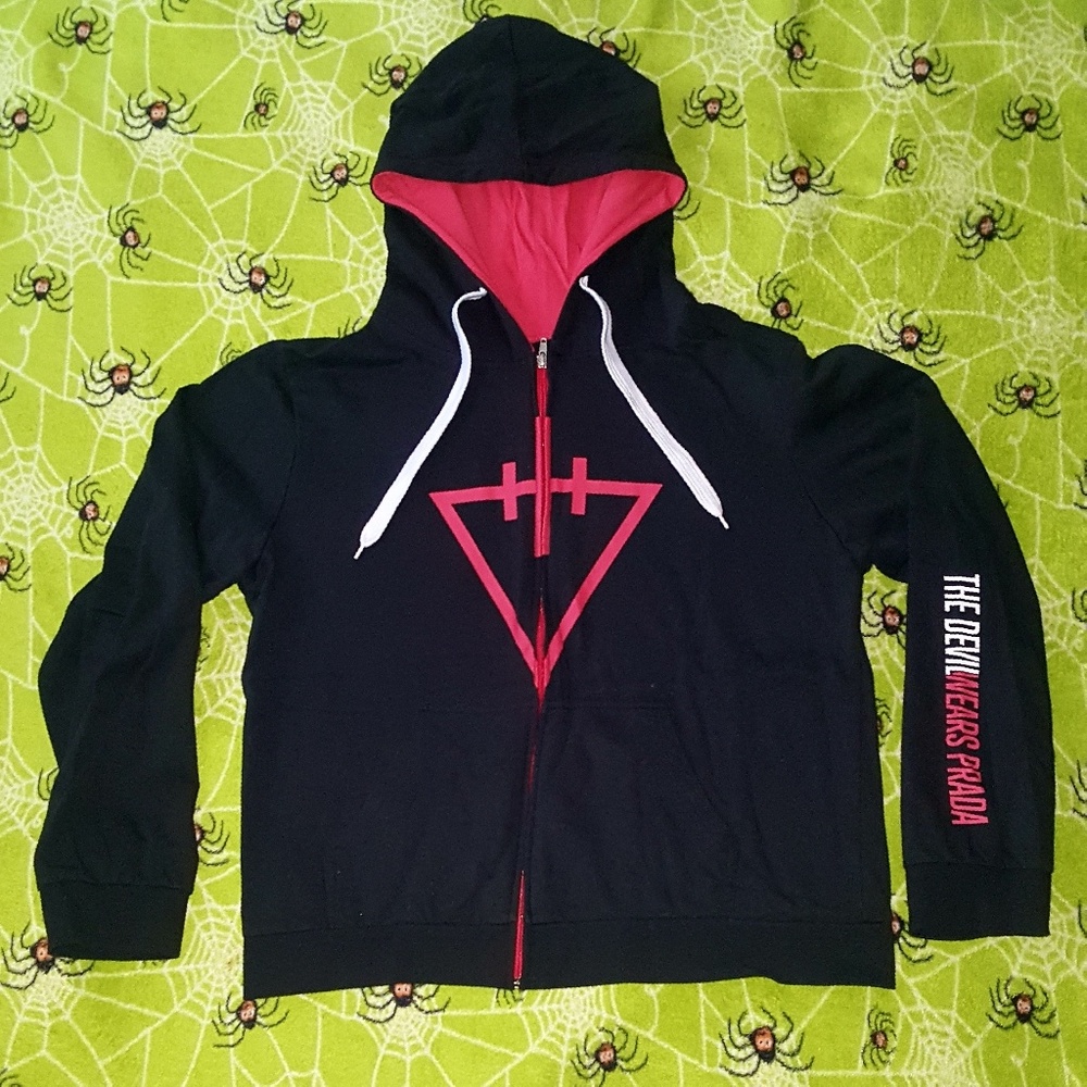 The Devil Wears Prada (3XL)